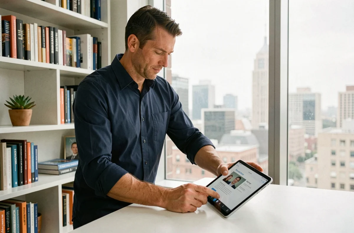 Freelance en portage salarial consultant un article de blog sur les bonnes pratiques depuis son bureau à domicile